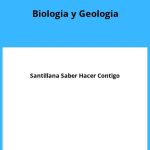 Solucionario Biologia y Geologia 4 ESO Santillana Saber Hacer Contigo PDF