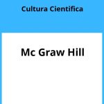 Solucionario Cultura Cientifica 4 ESO Mc Graw Hill PDF