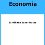 Solucionario Economia 4 ESO Santillana Saber Hacer PDF