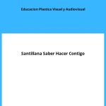 Solucionario Educacion Plastica Visual y Audiovisual 4 ESO Santillana Saber Hacer Contigo PDF