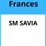 Solucionario Frances 4 ESO SM SAVIA PDF