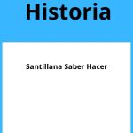 Solucionario Historia 4 ESO Santillana Saber Hacer PDF