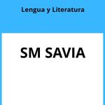 Solucionario Lengua y Literatura 4 ESO SM SAVIA PDF