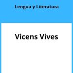 Solucionario Lengua y Literatura 4 ESO Vicens Vives PDF