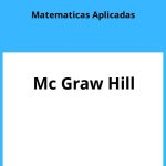 Solucionario Matematicas Aplicadas 4 ESO Mc Graw Hill PDF