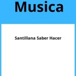 Solucionario Musica 4 ESO Santillana Saber Hacer PDF