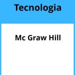 Solucionario Tecnologia 4 ESO Mc Graw Hill PDF