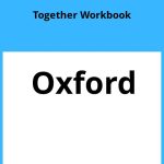 Solucionario Together Workbook 4 ESO Oxford PDF